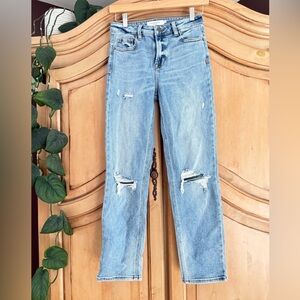 Neuflora Jeans - Hidden Denim Tag